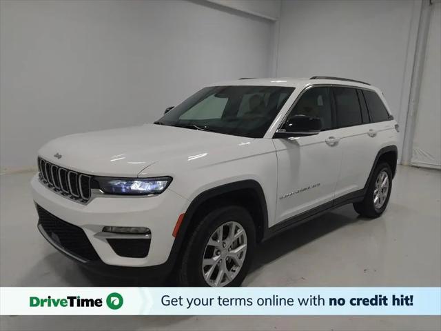 2023 Jeep Grand Cherokee Limited 4x4 for sale near Columbus, OH
