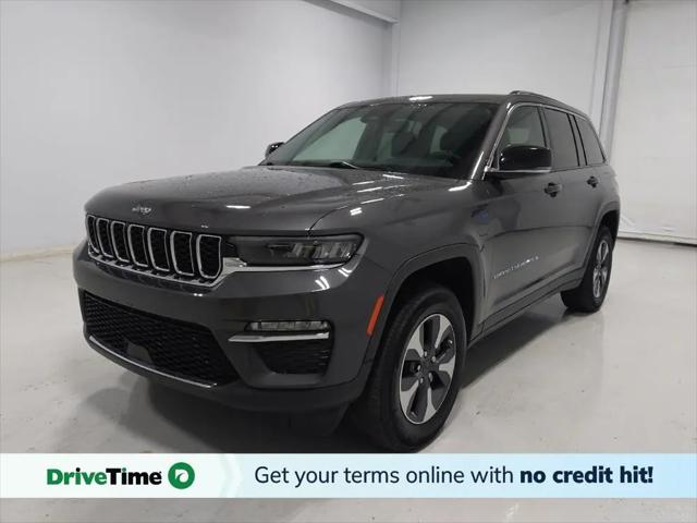 2022 Jeep Grand Cherokee Limited 4x4 for sale in Columbus, OH
