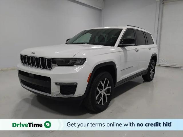 2023 Jeep Grand Cherokee L Limited 4x4 for sale in Columbus, OH