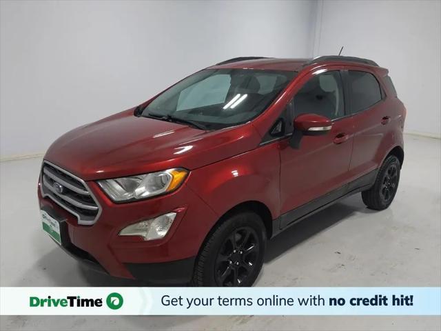2020 Ford EcoSport SE for sale in Columbus, OH