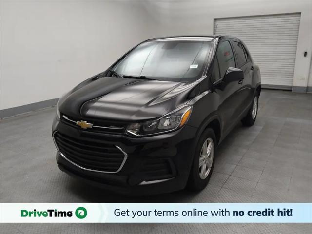 2021 Chevrolet Trax FWD LS for sale in Maplewood, MN