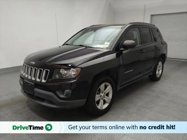 2015 Jeep Compass Sport for sale in Downey, CA