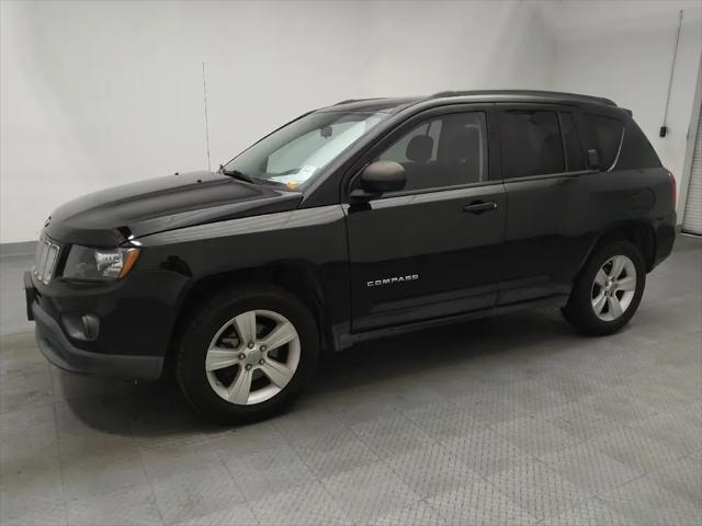 2015 Jeep Compass Sport