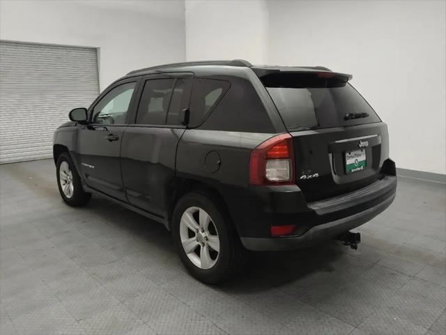 2015 Jeep Compass Sport