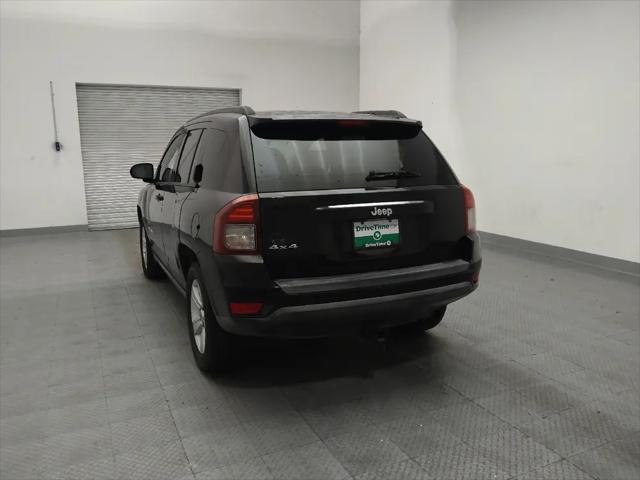 2015 Jeep Compass Sport