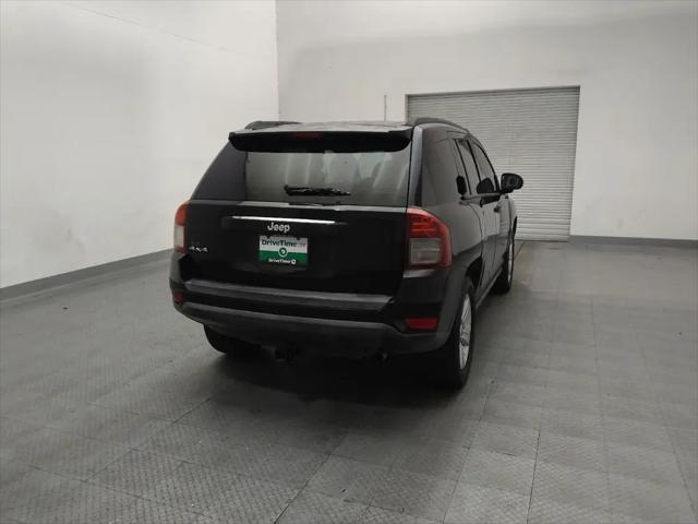 2015 Jeep Compass Sport