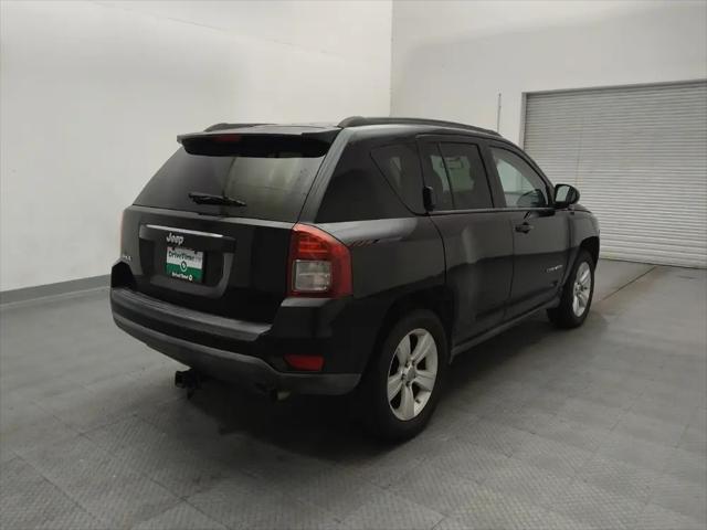2015 Jeep Compass Sport