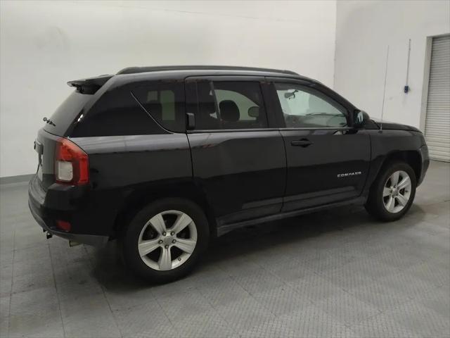 2015 Jeep Compass Sport