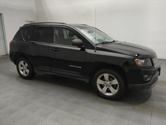 2015 Jeep Compass Sport
