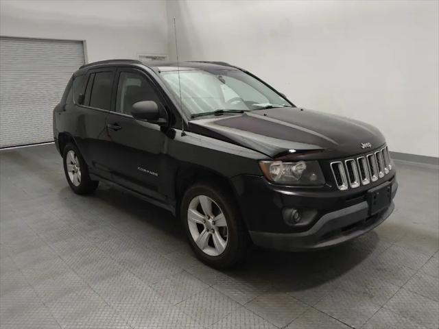 2015 Jeep Compass Sport