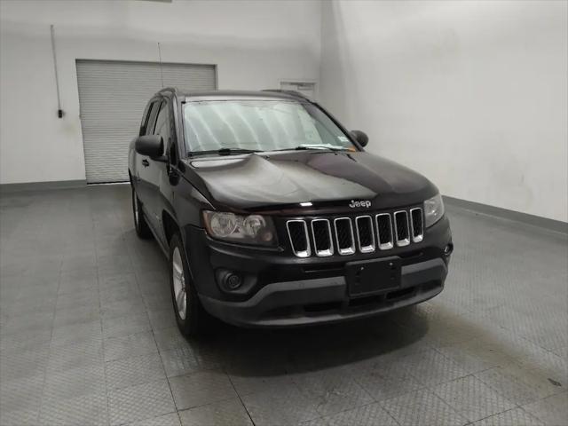 2015 Jeep Compass Sport