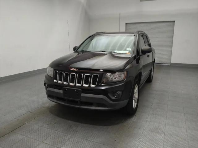 2015 Jeep Compass Sport