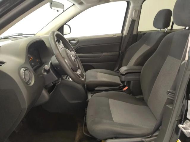 2015 Jeep Compass Sport