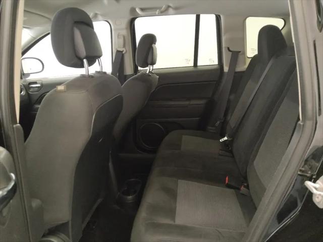 2015 Jeep Compass Sport