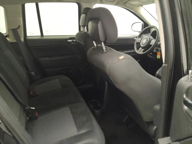 2015 Jeep Compass Sport