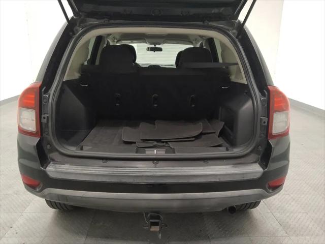 2015 Jeep Compass Sport
