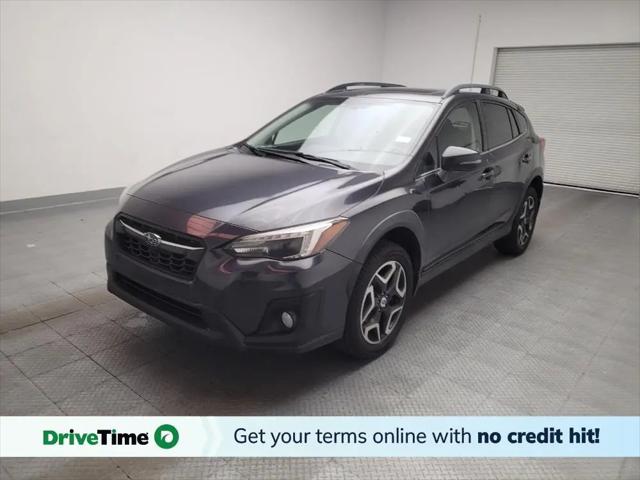 2018 Subaru Crosstrek 2.0i Limited for sale in Downey, CA