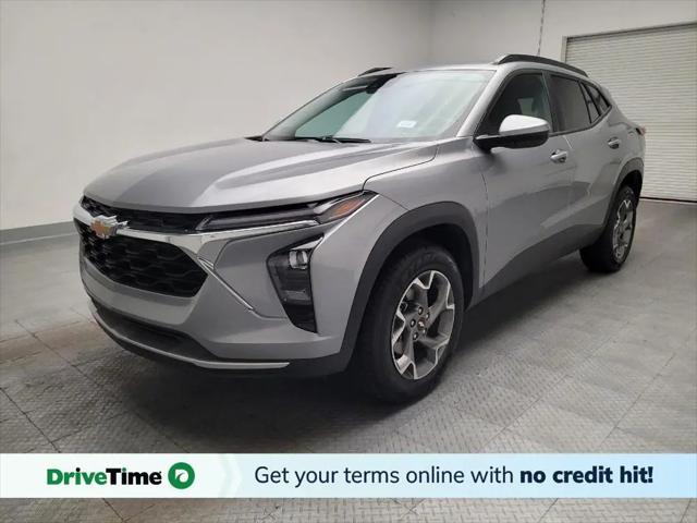 2025 Chevrolet Trax FWD LT for sale in Downey, CA