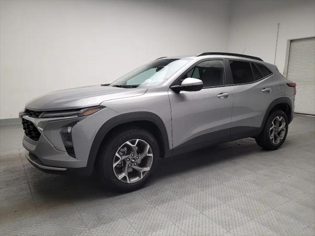 2025 Chevrolet Trax FWD LT