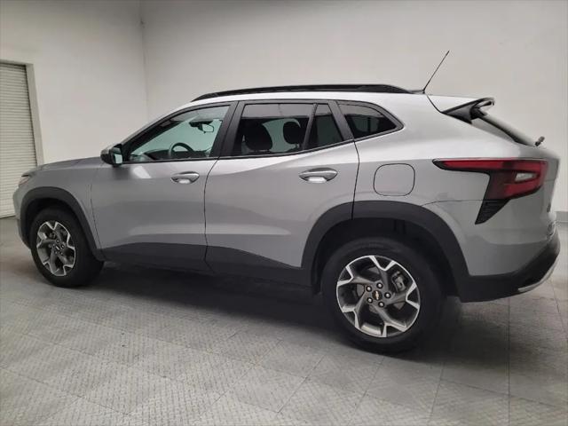 2025 Chevrolet Trax FWD LT