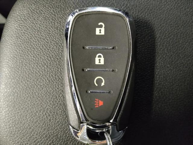 2025 Chevrolet Trax FWD LT