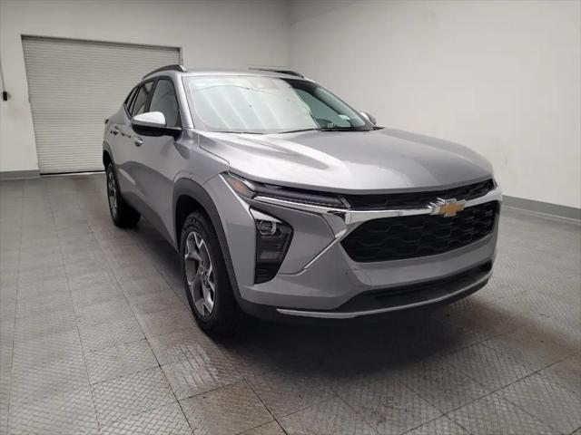 2025 Chevrolet Trax FWD LT