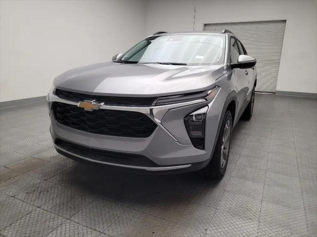 2025 Chevrolet Trax FWD LT