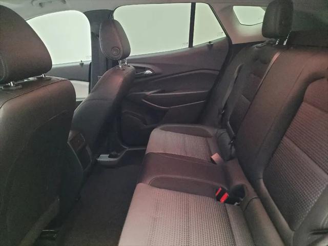 2025 Chevrolet Trax FWD LT