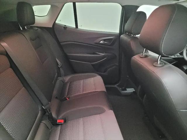 2025 Chevrolet Trax FWD LT