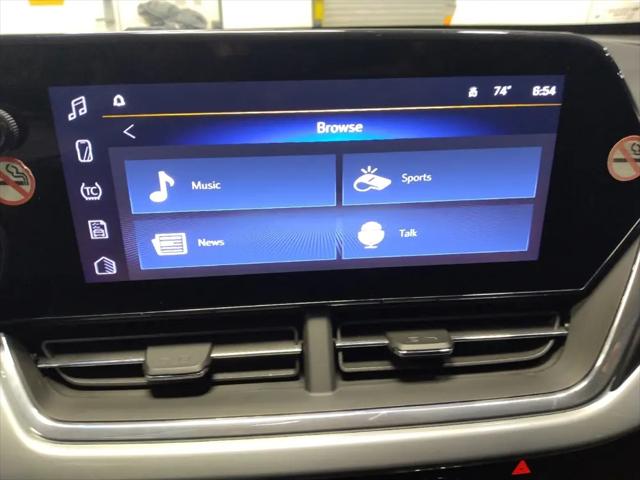 2025 Chevrolet Trax FWD LT