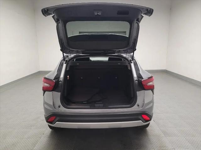 2025 Chevrolet Trax FWD LT