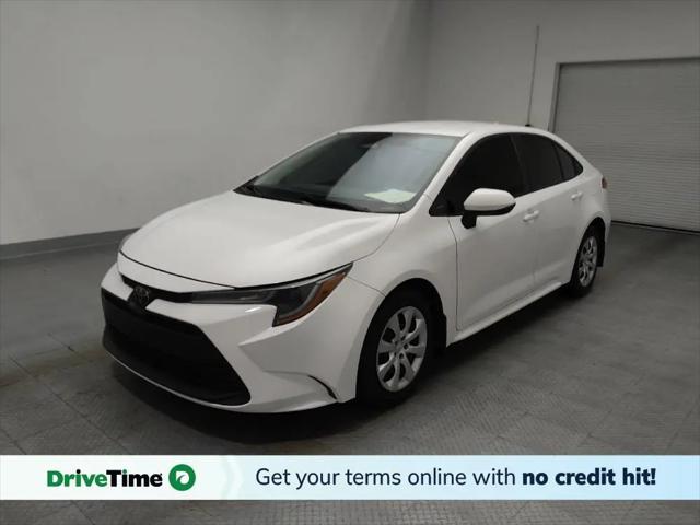 2024 Toyota Corolla LE for sale in Downey, CA