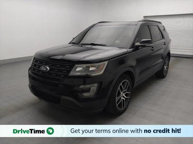 2017 Ford Explorer Sport for sale in Ocala, FL
