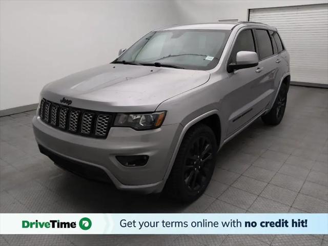 2021 Jeep Grand Cherokee Laredo X 4x2 for sale in Salem, VA