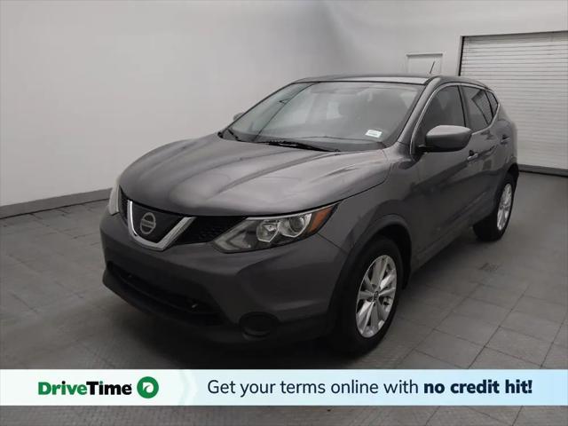 2019 Nissan Rogue Sport S for sale in Salem, VA