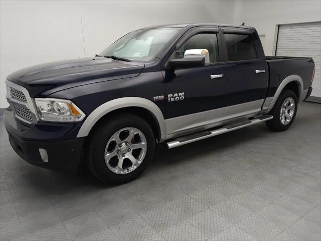 2014 Ram 1500 Laramie