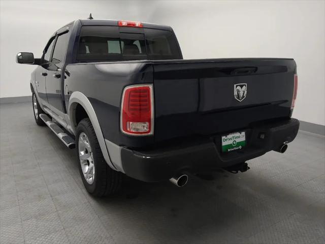 2014 Ram 1500 Laramie