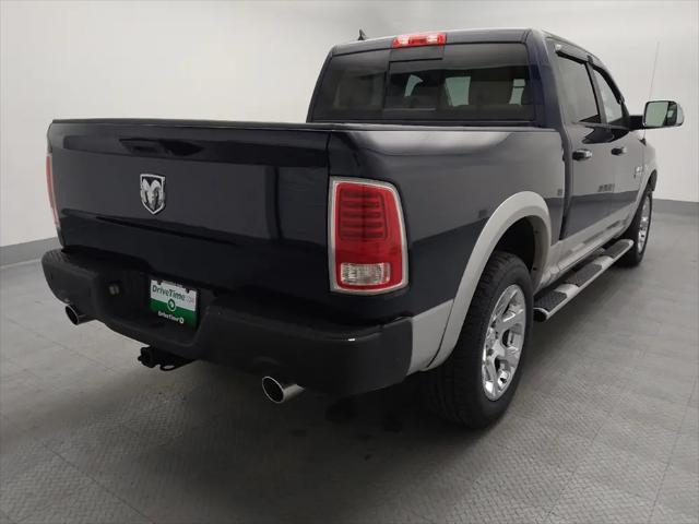 2014 Ram 1500 Laramie
