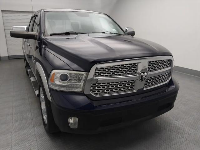 2014 Ram 1500 Laramie