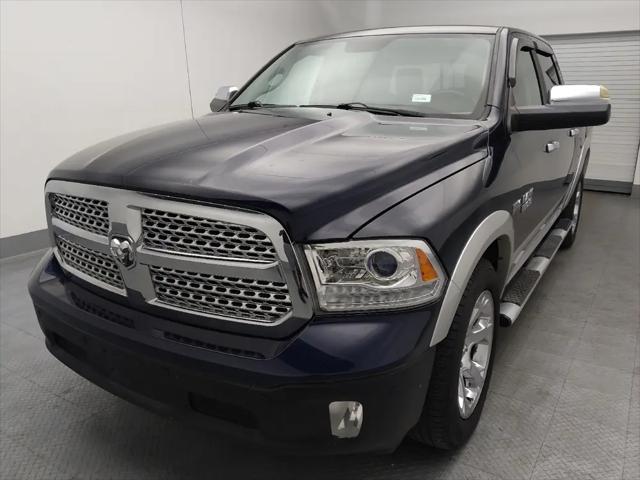 2014 Ram 1500 Laramie