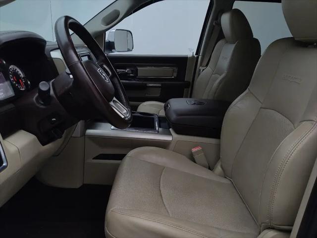 2014 Ram 1500 Laramie