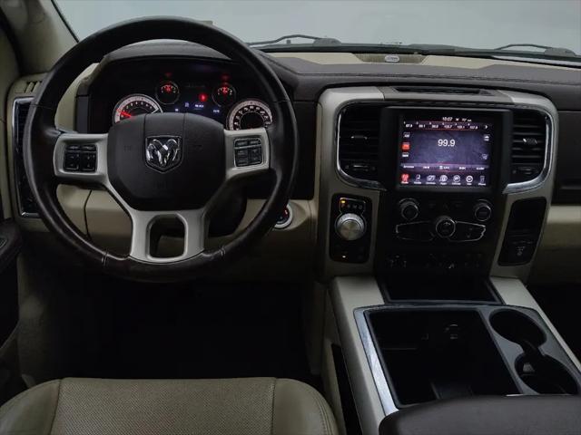 2014 Ram 1500 Laramie