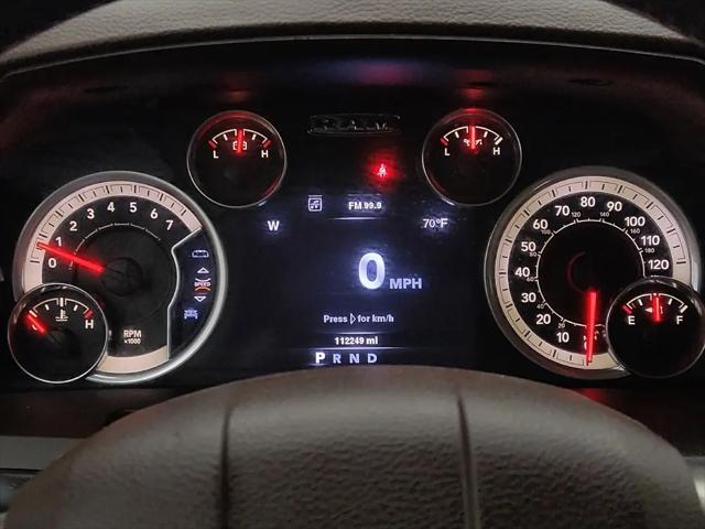 2014 Ram 1500 Laramie