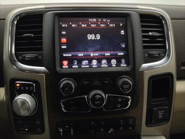 2014 Ram 1500 Laramie