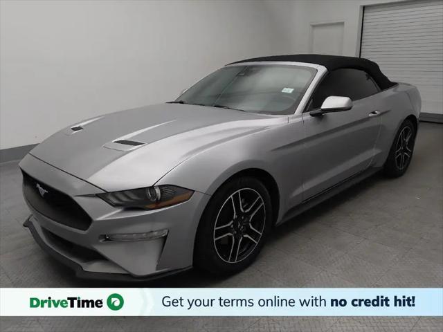 2022 Ford Mustang EcoBoost Premium Convertible for sale in Memphis, TN