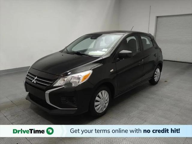 2024 Mitsubishi Mirage ES for sale in Riverside, CA