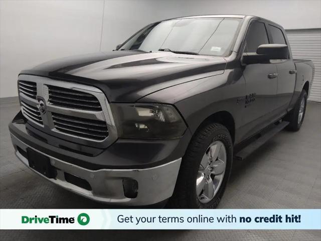 2019 Ram 1500 Classic Big Horn Crew Cab 4x2 64 Box for sale in Live Oak, TX