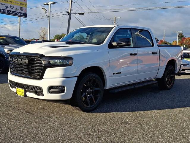 2027 Ram 1500 Laramie