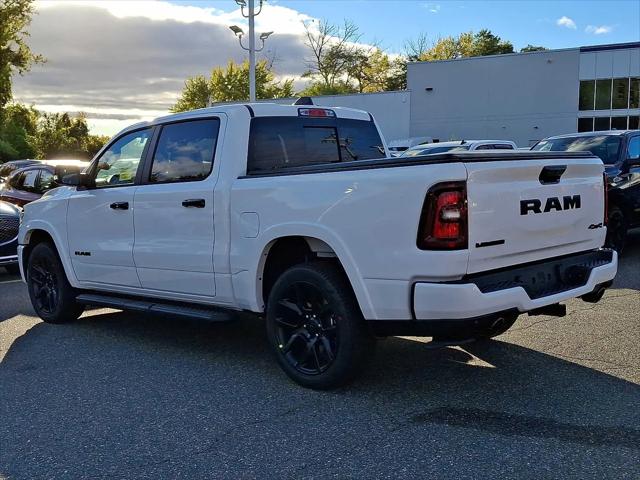 2027 Ram 1500 Laramie