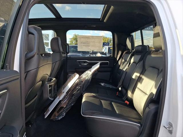 2027 Ram 1500 Laramie